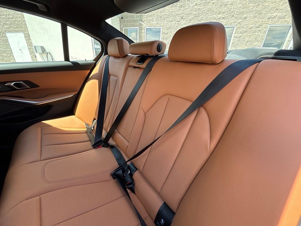 2026 BMW 3 Series M340i xDrive Premium