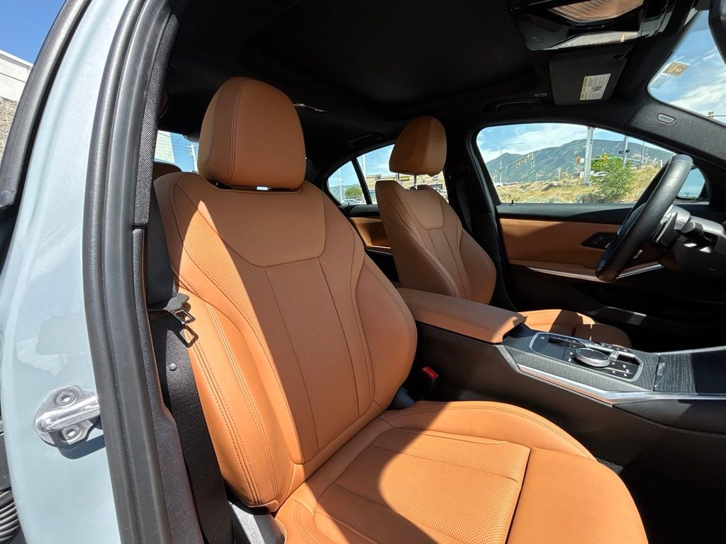 2026 BMW 3 Series M340i xDrive Premium