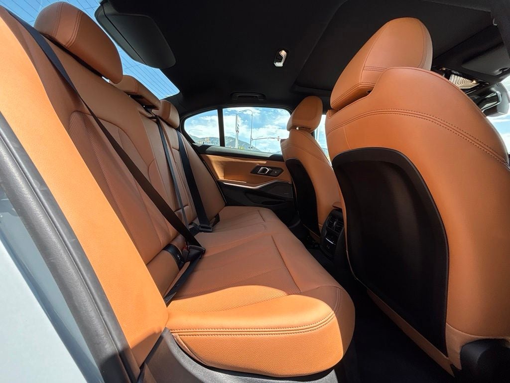 2026 BMW 3 Series M340i xDrive Premium