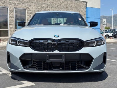 2026 BMW 3 Series M340i xDrive Premium