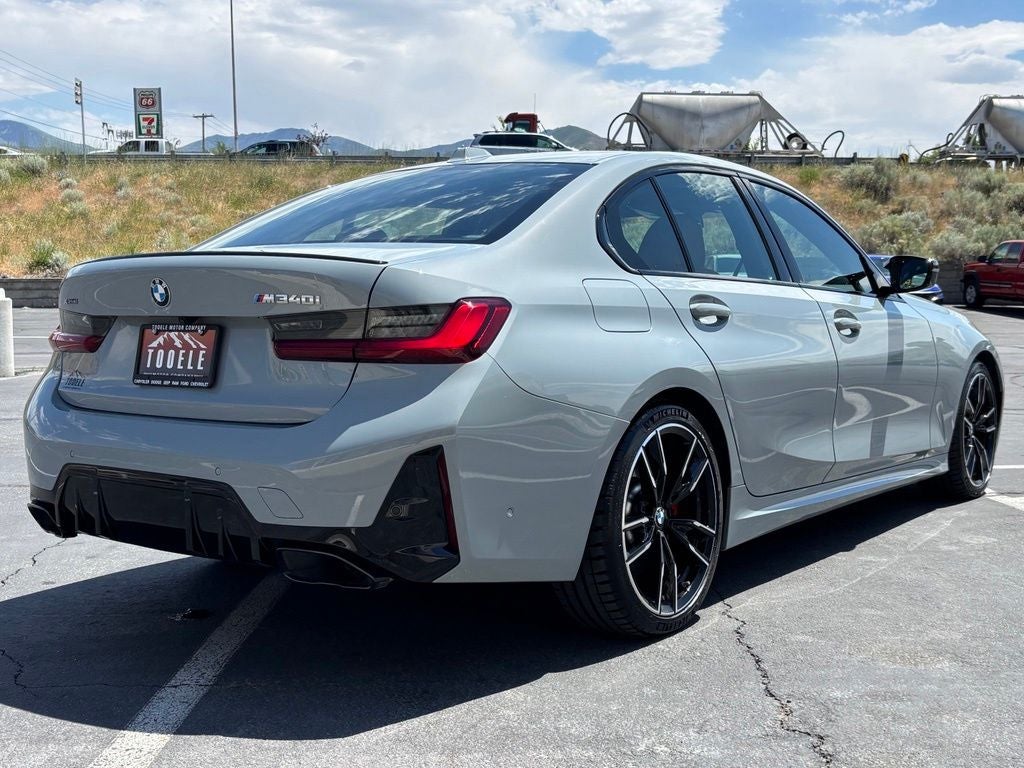 2026 BMW 3 Series M340i xDrive Premium