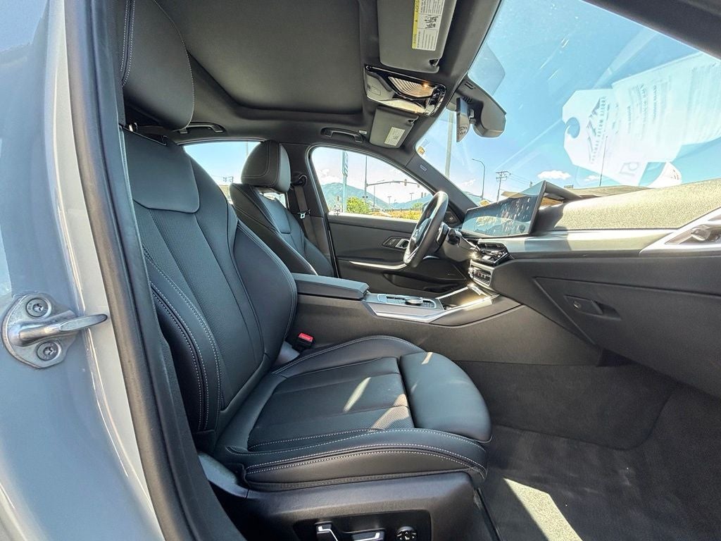 2026 BMW 3 Series M340i xDrive