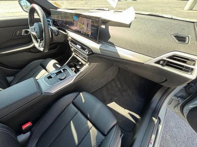 2026 BMW 3 Series M340i xDrive