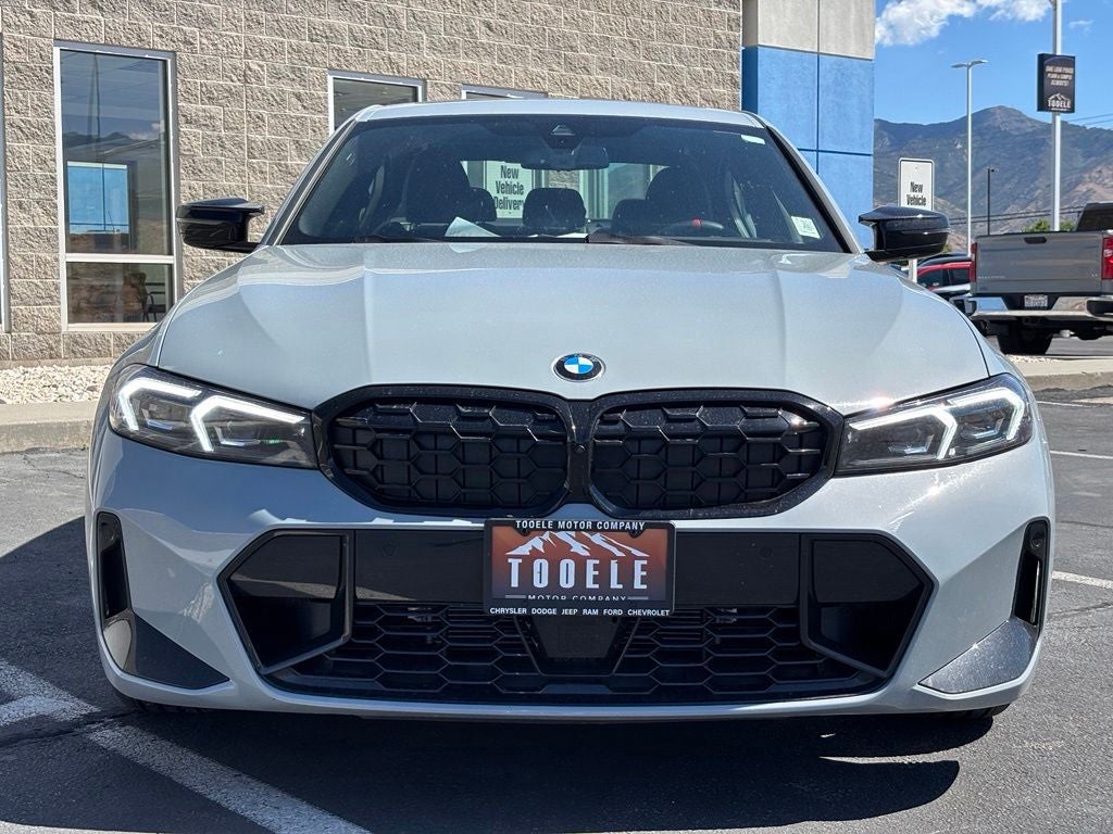 2026 BMW 3 Series M340i xDrive