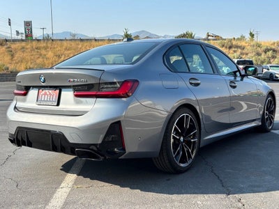 2026 BMW 3 Series M340i xDrive