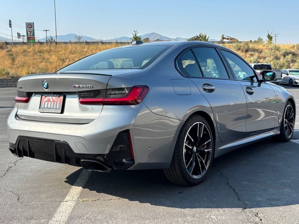 2026 BMW 3 Series M340i xDrive