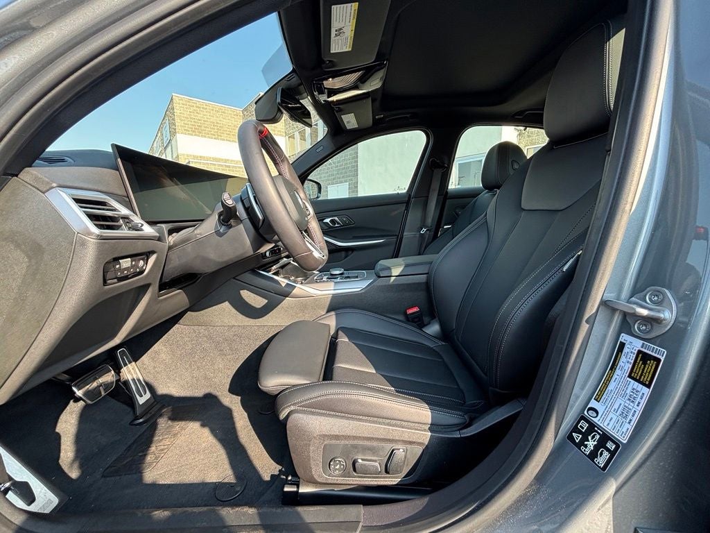 2026 BMW 3 Series M340i xDrive