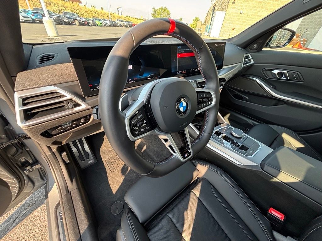 2026 BMW 3 Series M340i xDrive