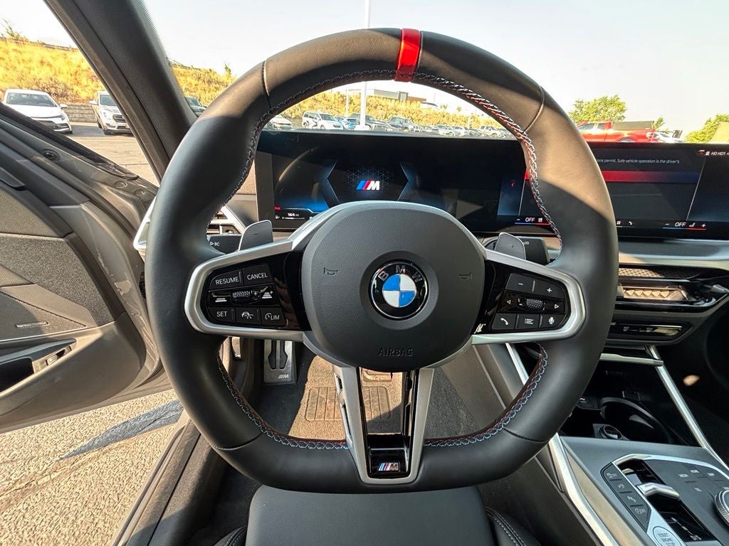 2026 BMW 3 Series M340i xDrive