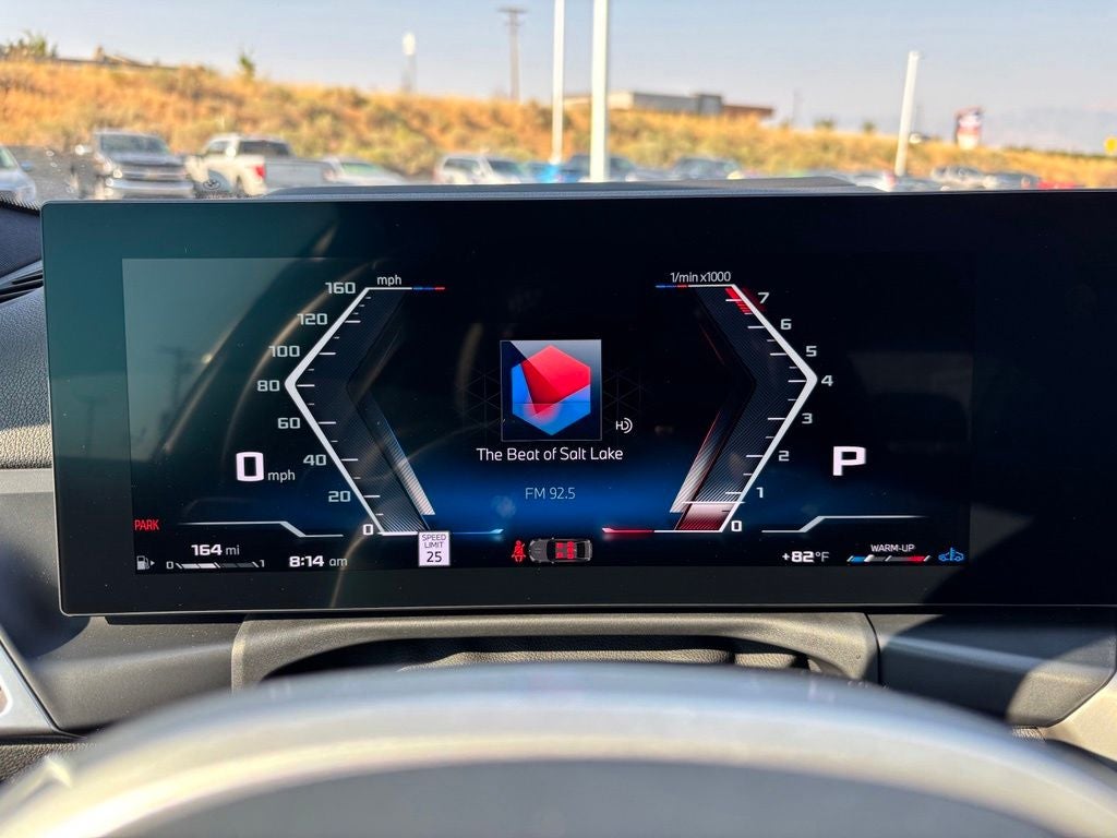 2026 BMW 3 Series M340i xDrive