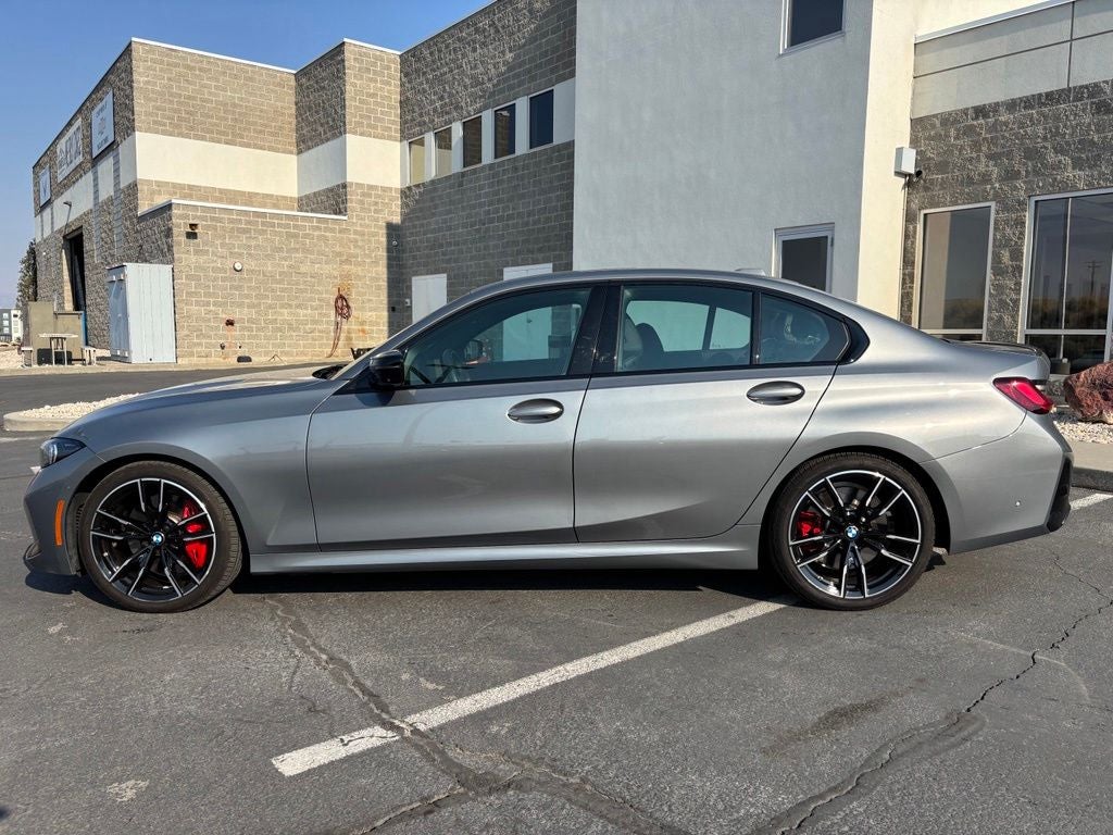2026 BMW 3 Series M340i xDrive
