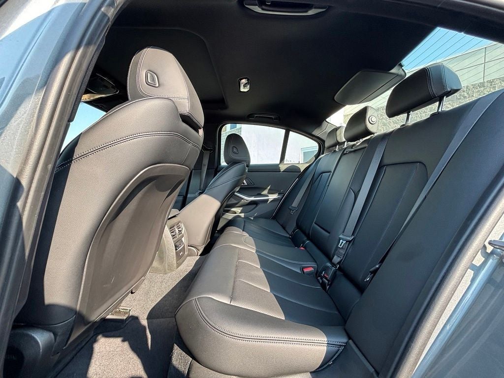 2026 BMW 3 Series M340i xDrive