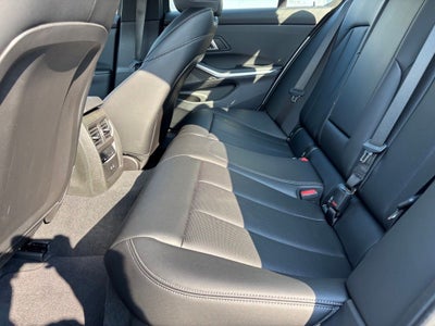 2026 BMW 3 Series M340i xDrive