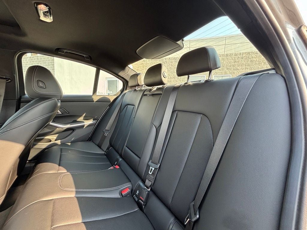 2026 BMW 3 Series M340i xDrive