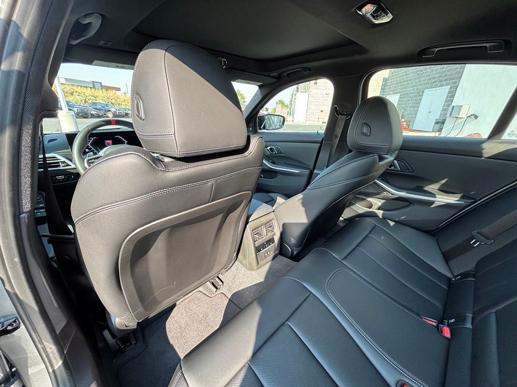 2026 BMW 3 Series M340i xDrive