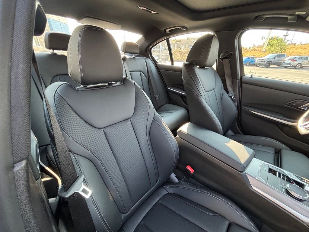 2026 BMW 3 Series M340i xDrive