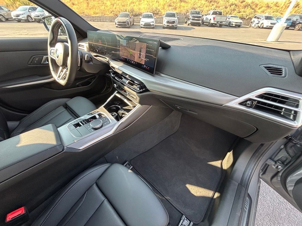 2026 BMW 3 Series M340i xDrive
