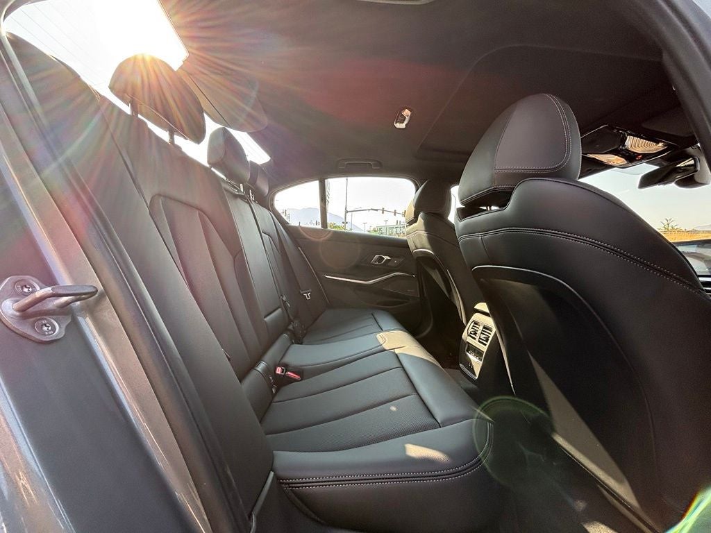 2026 BMW 3 Series M340i xDrive