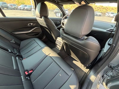 2026 BMW 3 Series M340i xDrive