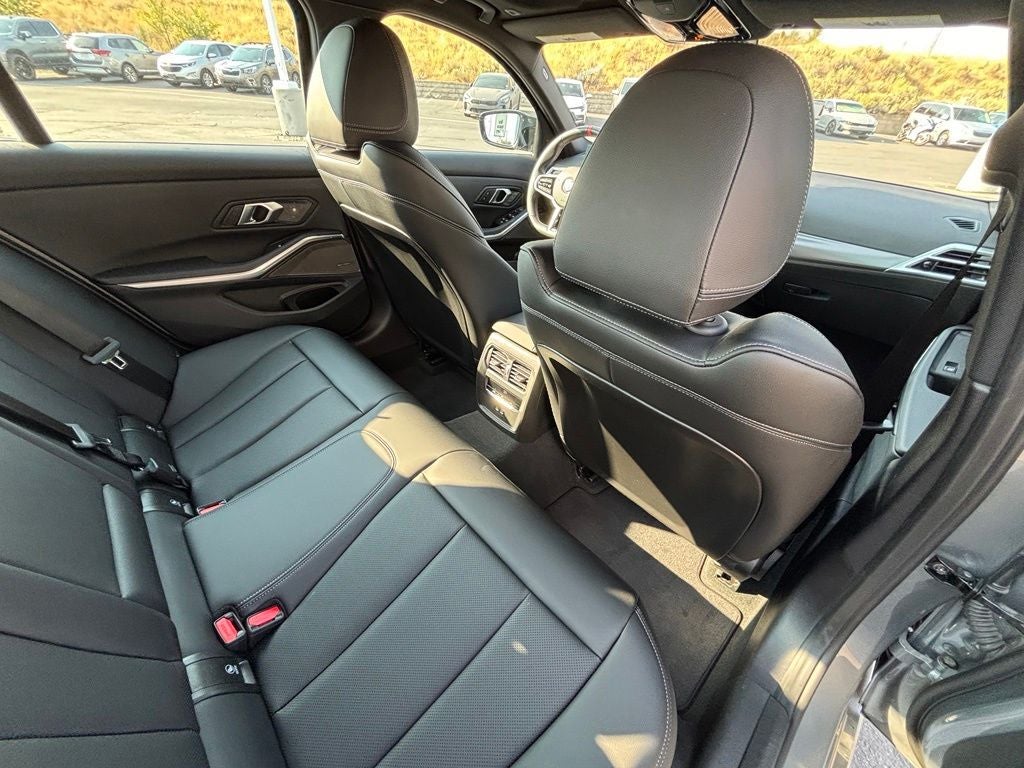 2026 BMW 3 Series M340i xDrive