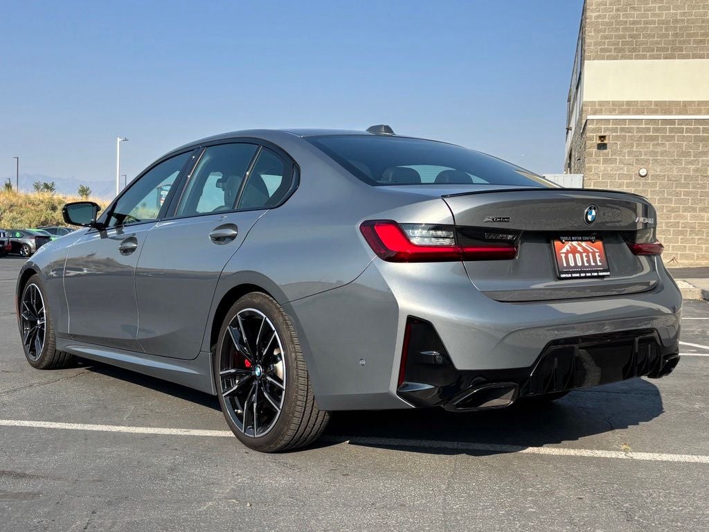 2026 BMW 3 Series M340i xDrive