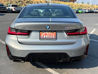 2026 BMW 3 Series M340i xDrive