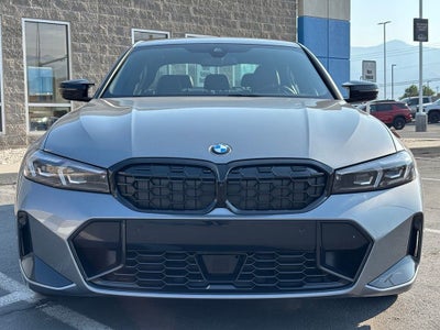 2026 BMW 3 Series M340i xDrive