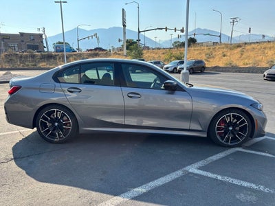 2026 BMW 3 Series M340i xDrive