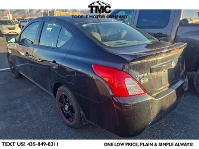 2019 Nissan Versa 1.6 S Plus + Handsfree Bluetooth System