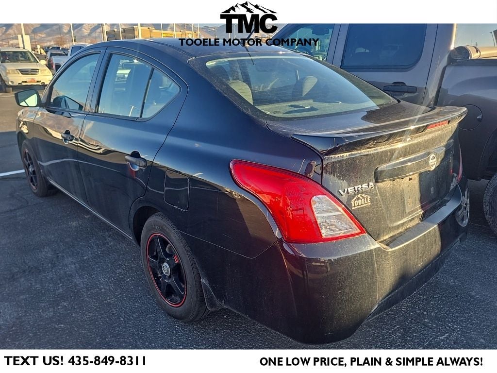 2019 Nissan Versa 1.6 S Plus + Handsfree Bluetooth System