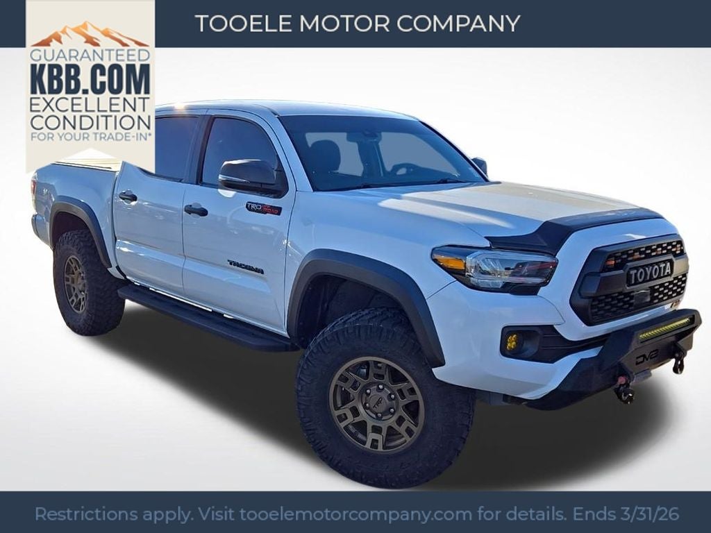 2020 Toyota Tacoma TRD Off-Road V6