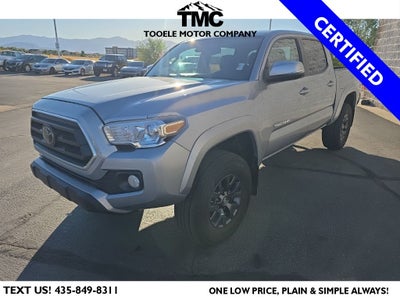 2020 Toyota Tacoma SR5 V6
