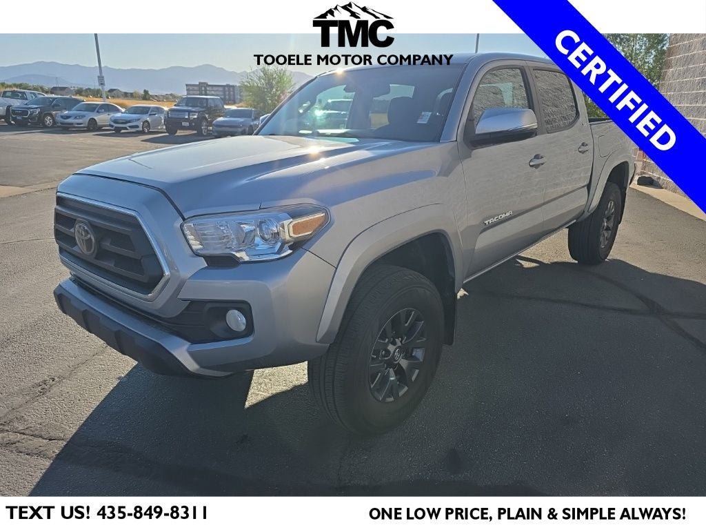 2020 Toyota Tacoma SR5 V6