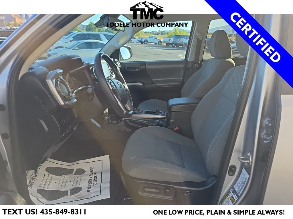 2020 Toyota Tacoma SR5 V6