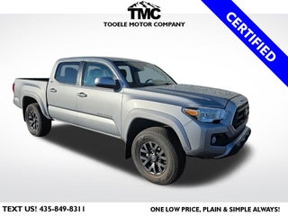 2020 Toyota Tacoma SR5 V6