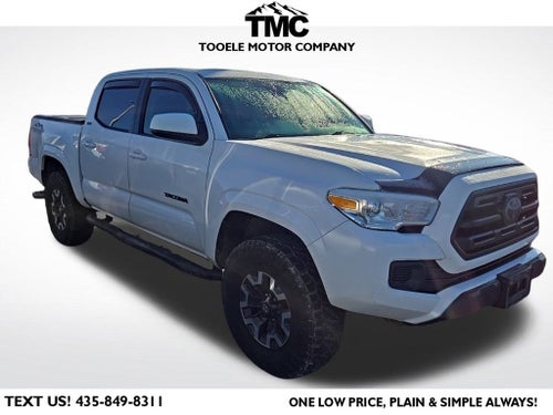 2018 Toyota Tacoma TRD Off-Road V6