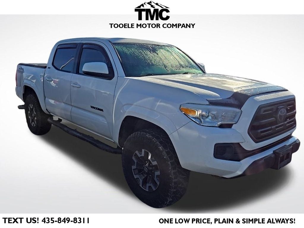 2018 Toyota Tacoma TRD Off-Road V6