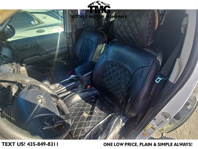 2018 Toyota Tacoma TRD Off-Road V6