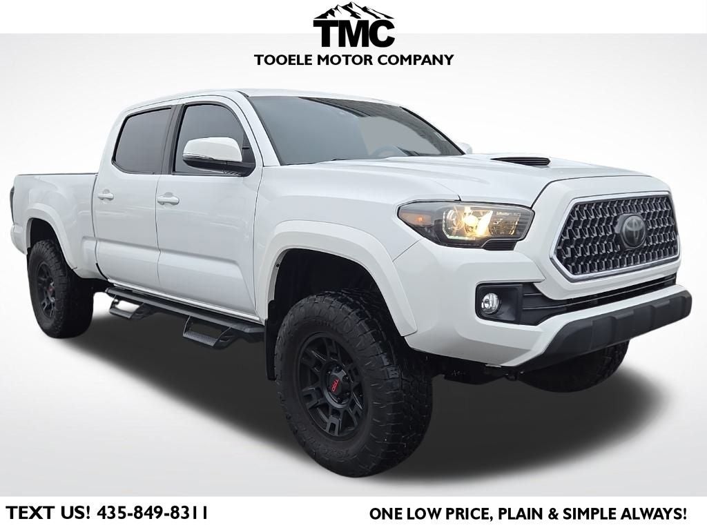 2018 Toyota Tacoma TRD Sport V6