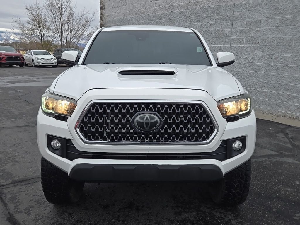 2018 Toyota Tacoma TRD Sport V6