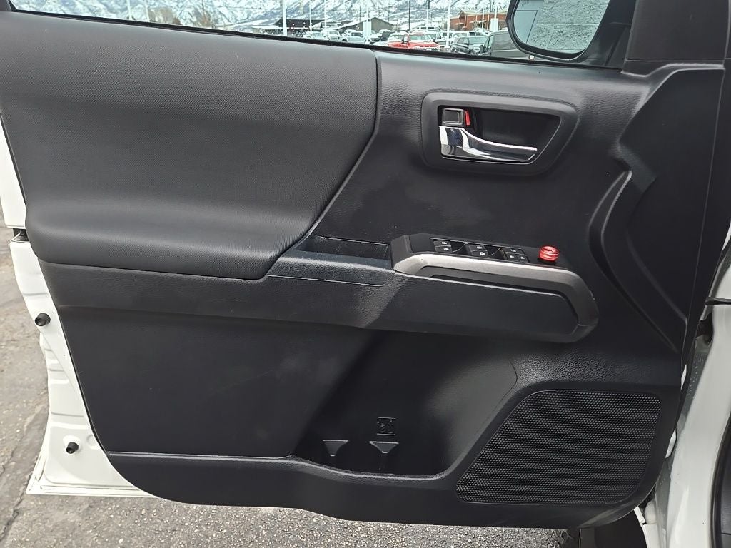 2018 Toyota Tacoma TRD Sport V6