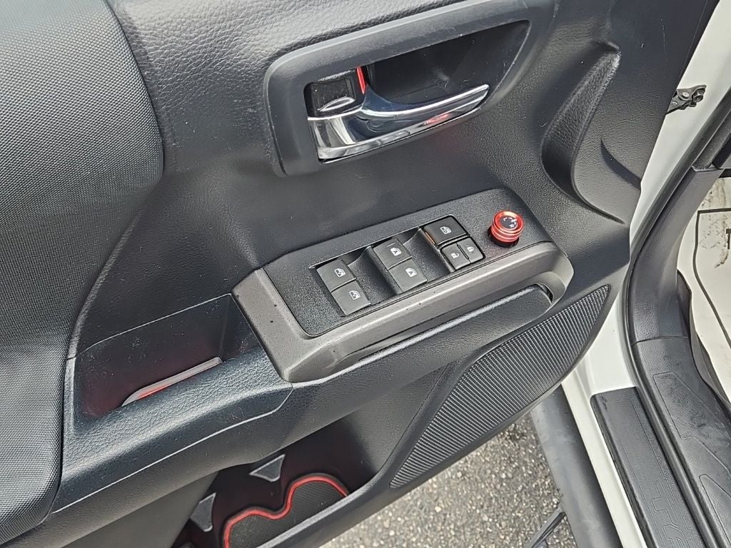 2018 Toyota Tacoma TRD Sport V6