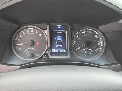 2018 Toyota Tacoma TRD Sport V6