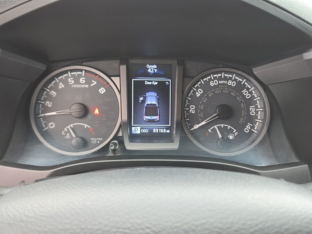 2018 Toyota Tacoma TRD Sport V6