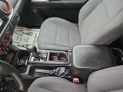 2018 Toyota Tacoma TRD Sport V6