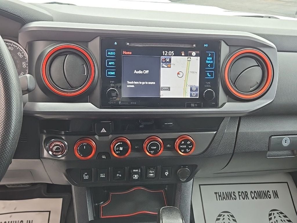 2018 Toyota Tacoma TRD Sport V6