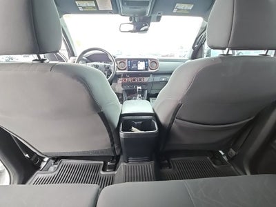 2018 Toyota Tacoma TRD Sport V6