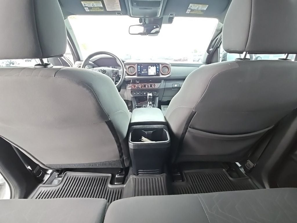 2018 Toyota Tacoma TRD Sport V6