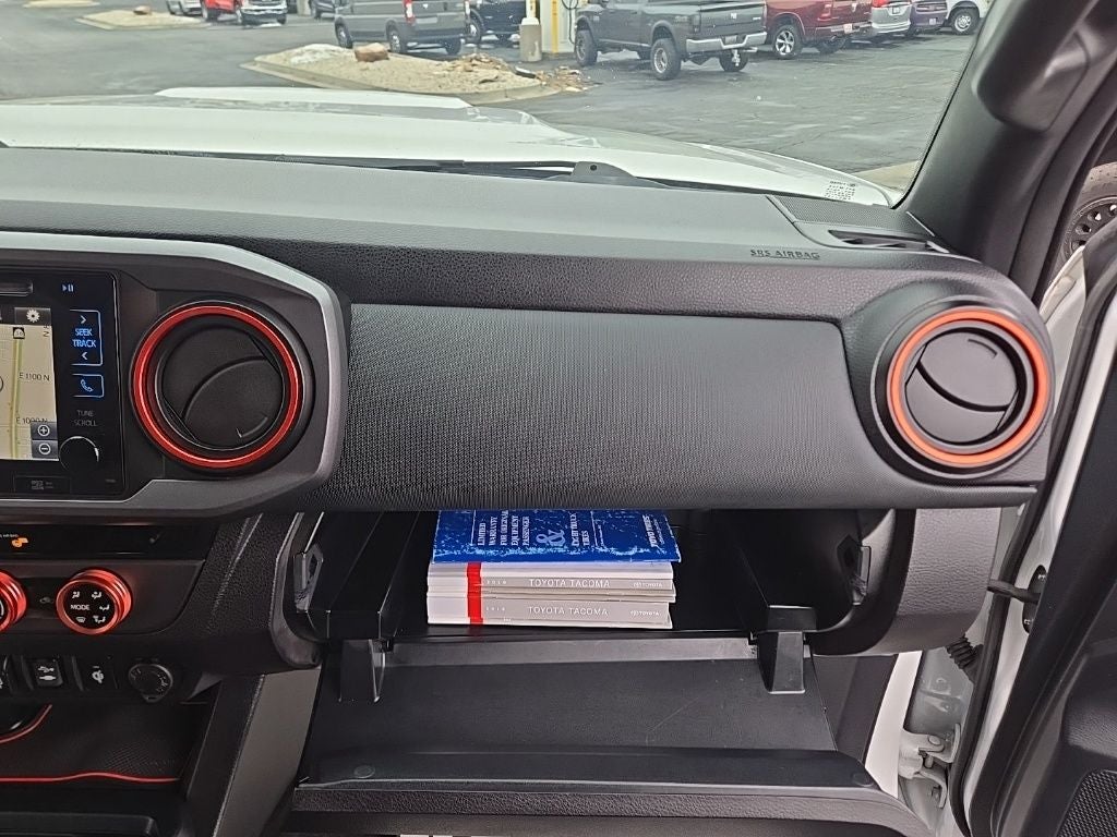 2018 Toyota Tacoma TRD Sport V6