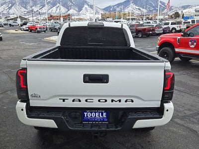 2018 Toyota Tacoma TRD Sport V6